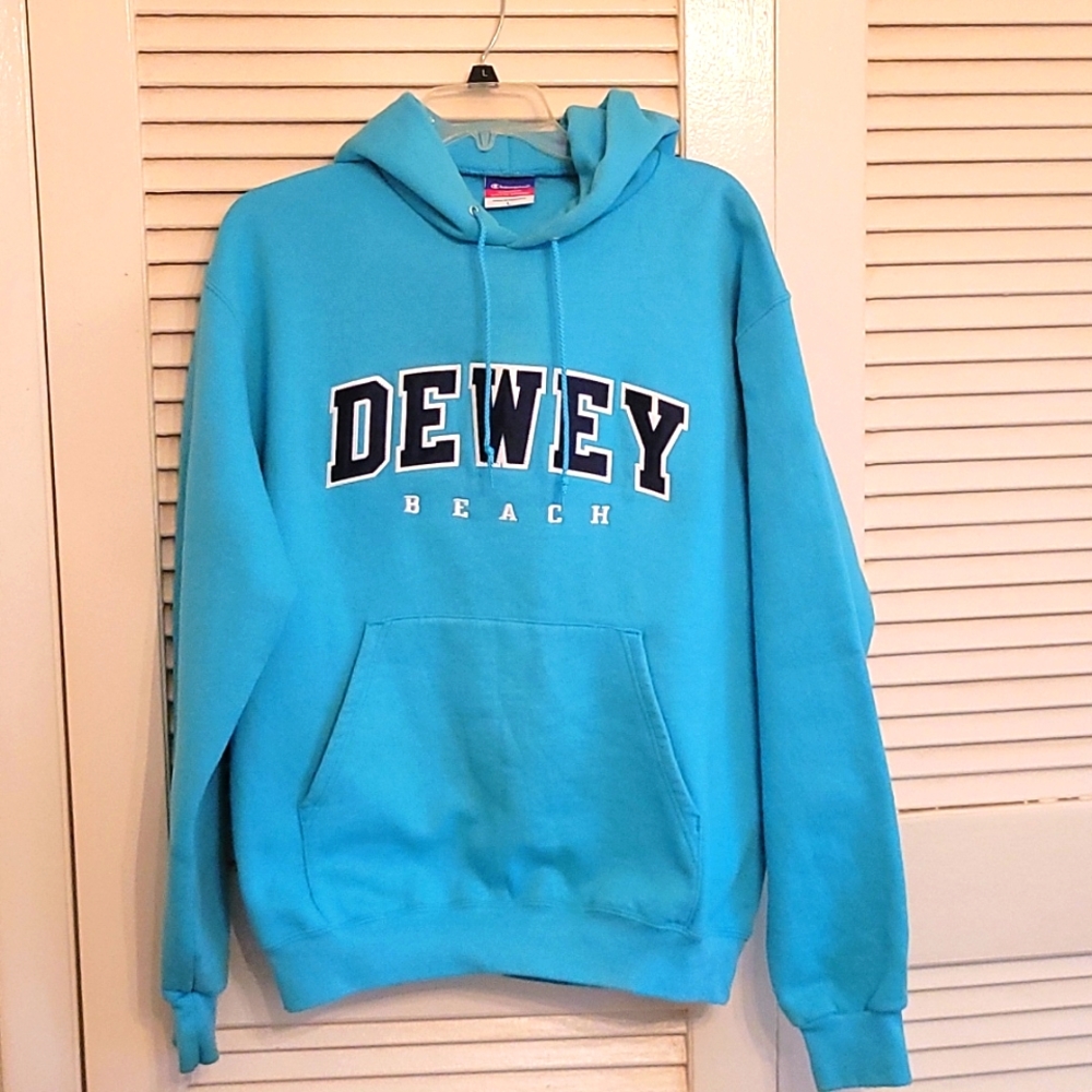 Champion Womans hooded sweatshirt
